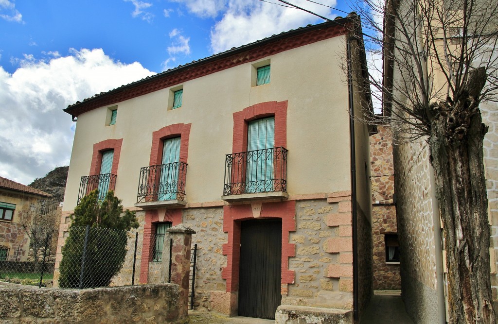 Foto: Centro histórico - Ventrosa (La Rioja), España