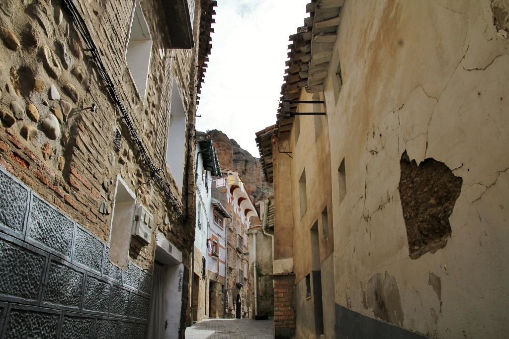 Foto: Centro histórico - Quel (La Rioja), España