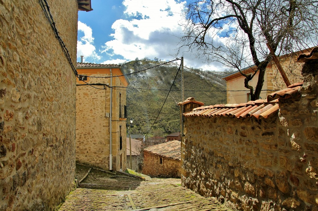 Foto: Centro histórico - Ventrosa (La Rioja), España