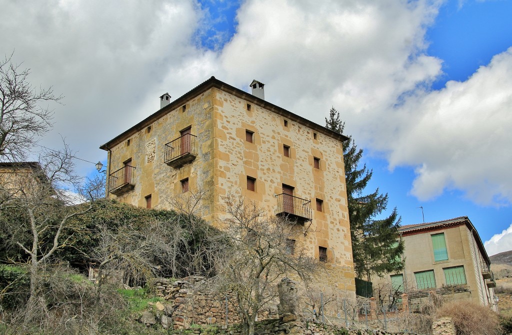 Foto: Centro histórico - Ventrosa (La Rioja), España