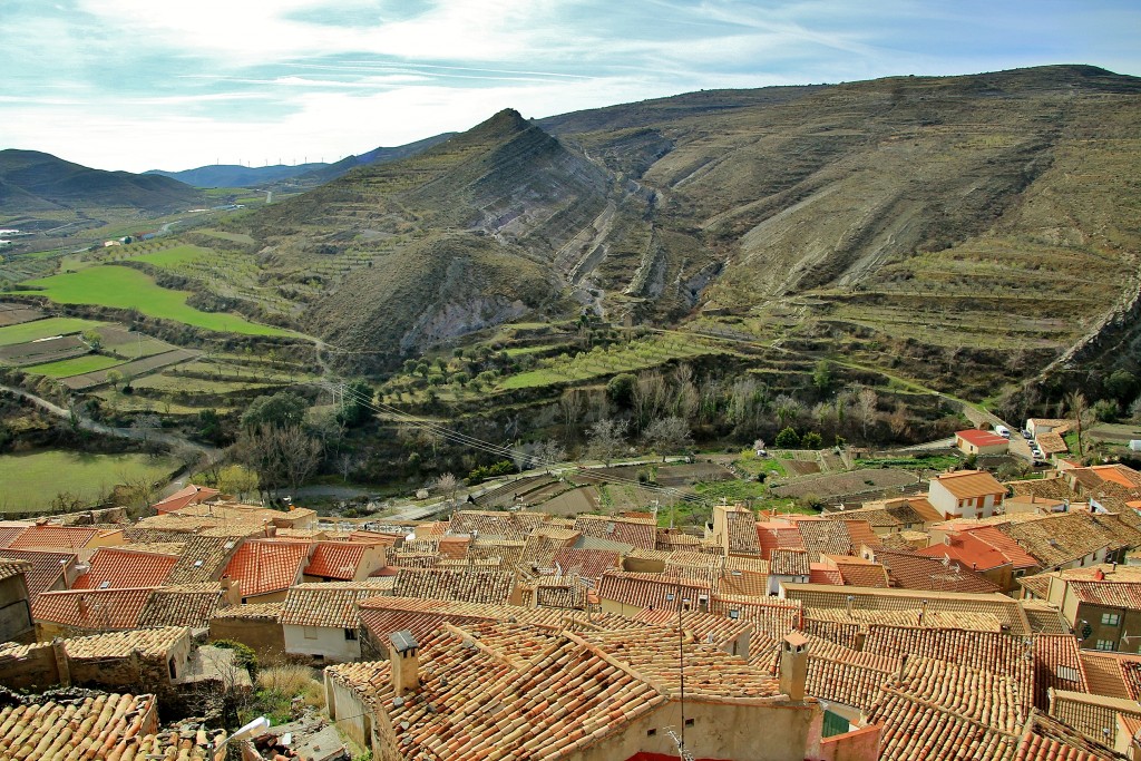 Foto: Centro histórico - Cornago (La Rioja), España