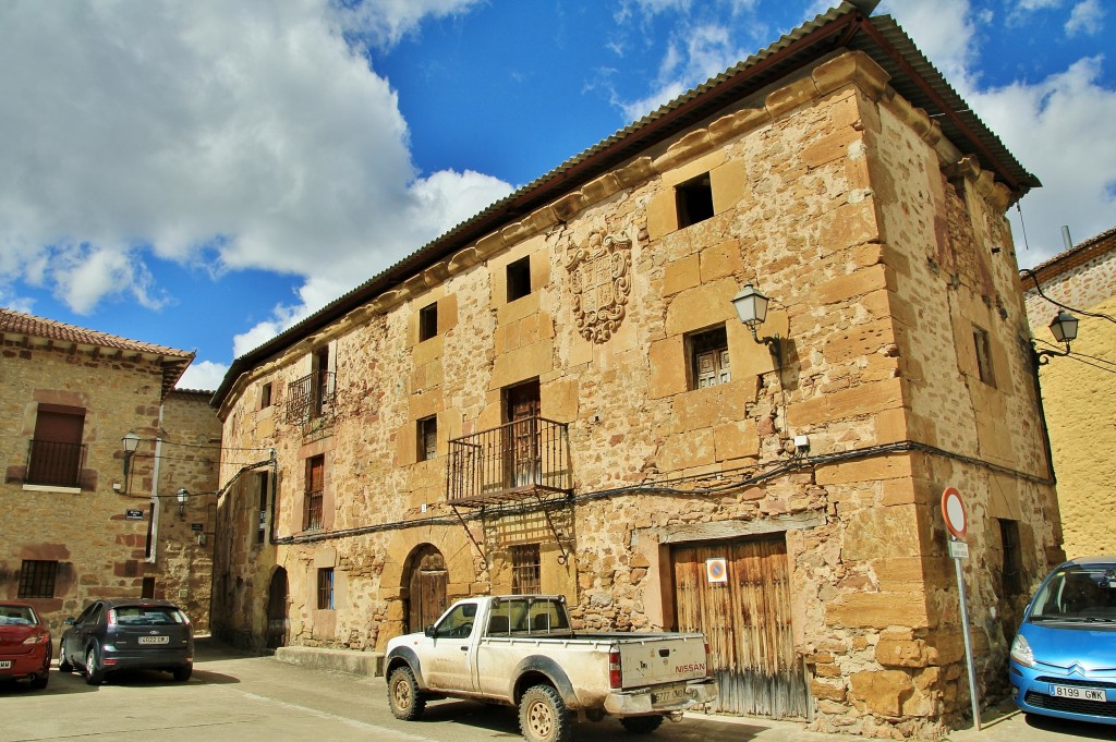 Foto: Centro histórico - Ventrosa (La Rioja), España