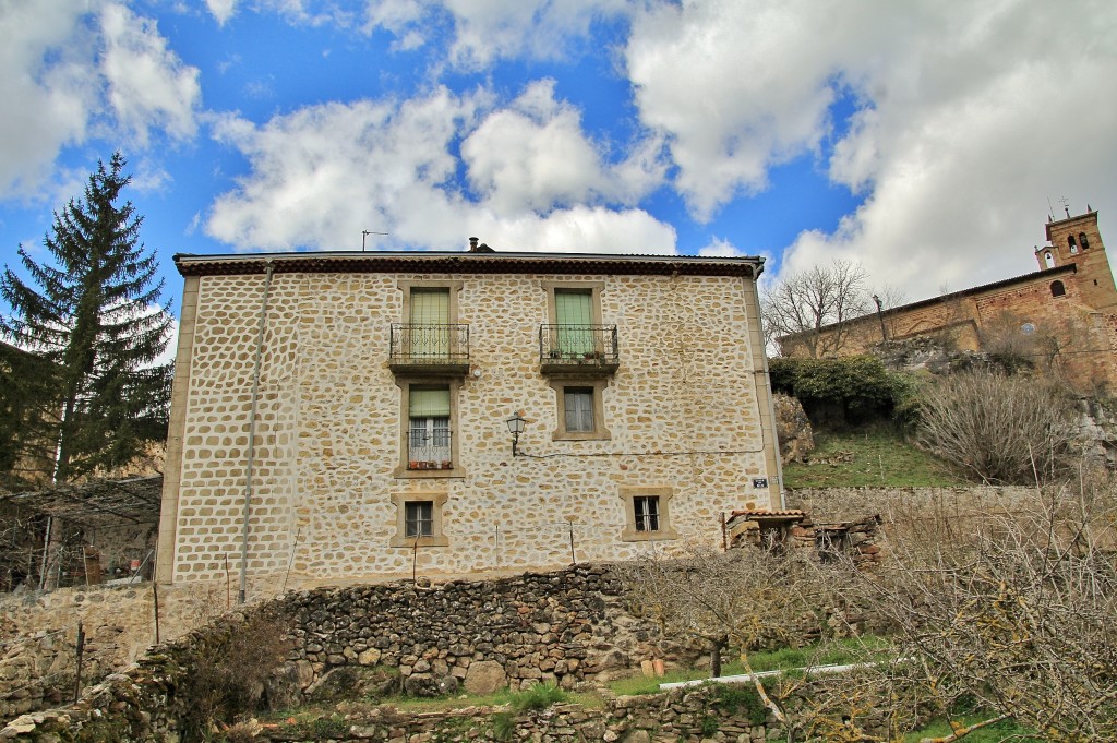 Foto: Centro histórico - Ventrosa (La Rioja), España