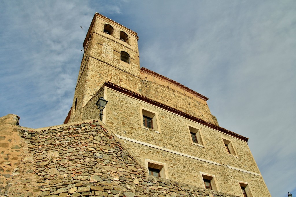 Foto: Centro histórico - Cornago (La Rioja), España