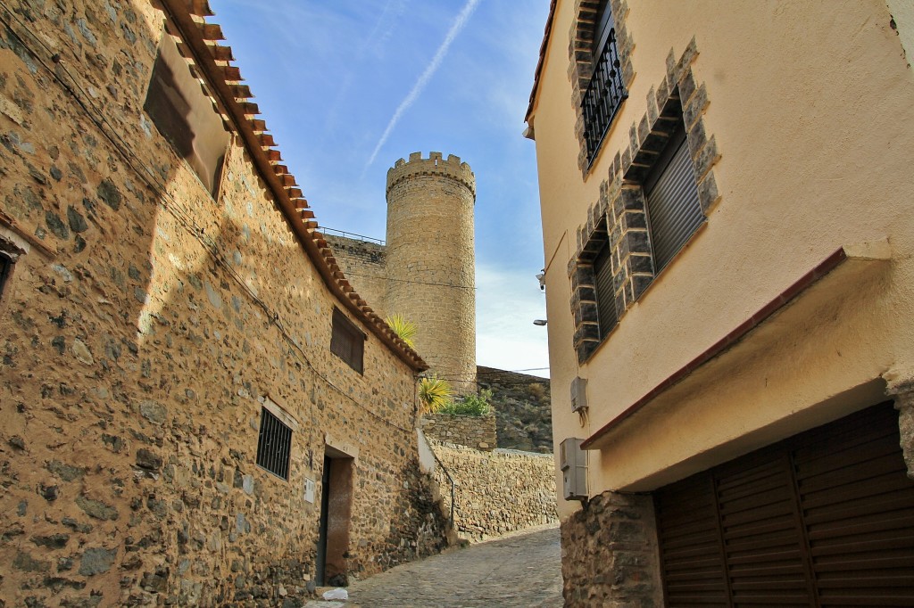 Foto: Centro histórico - Cornago (La Rioja), España