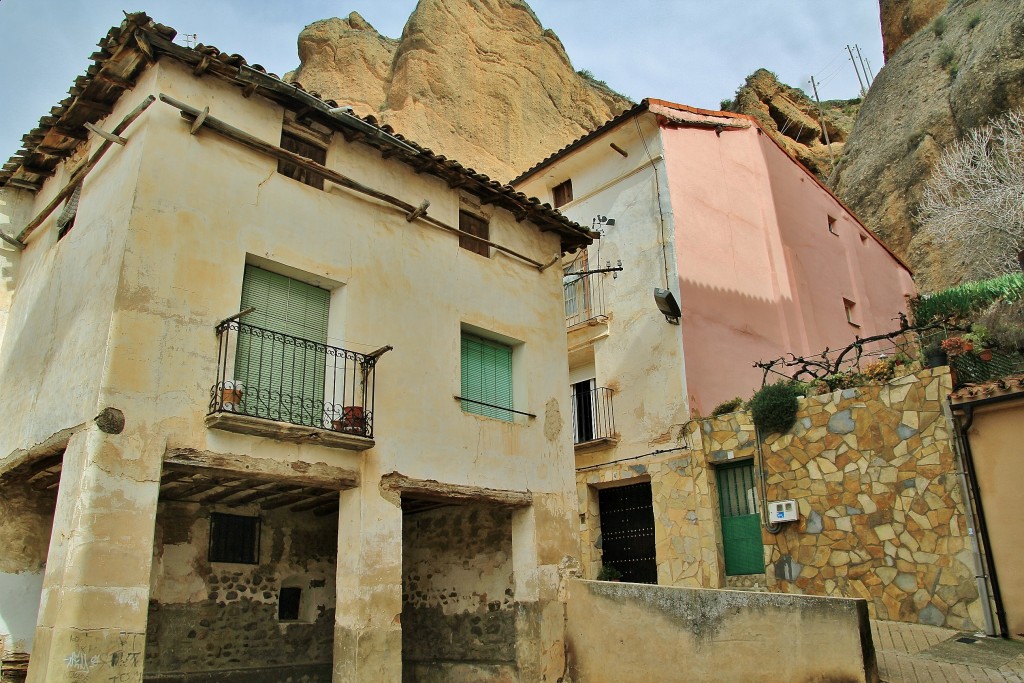 Foto: Centro histórico - Quel (La Rioja), España