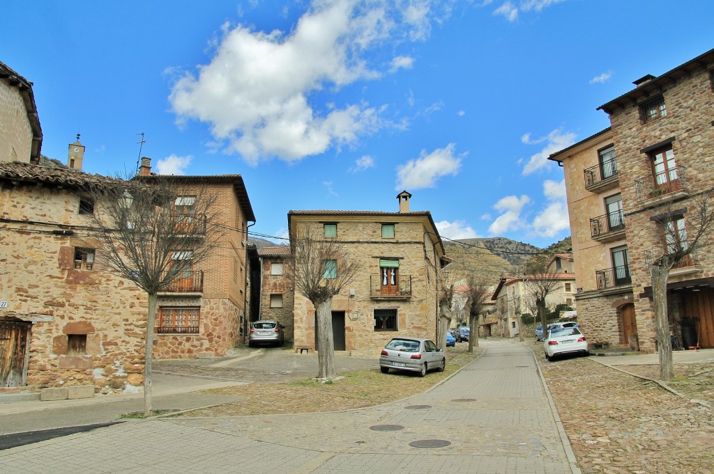 Foto: Centro histórico - Ventrosa (La Rioja), España