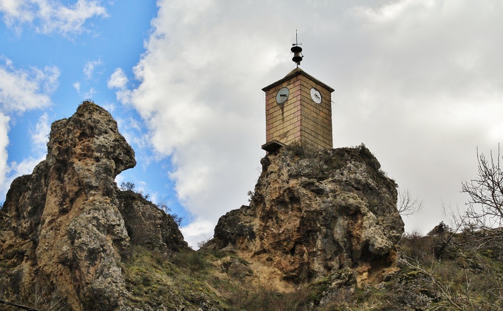 Foto: Centro histórico - Ventrosa (La Rioja), España