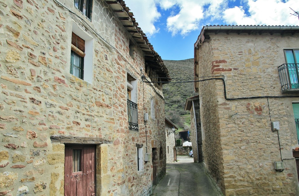 Foto: Centro histórico - Ventrosa (La Rioja), España