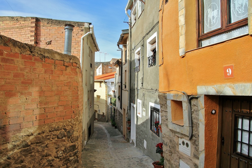 Foto: Centro histórico - Cornago (La Rioja), España