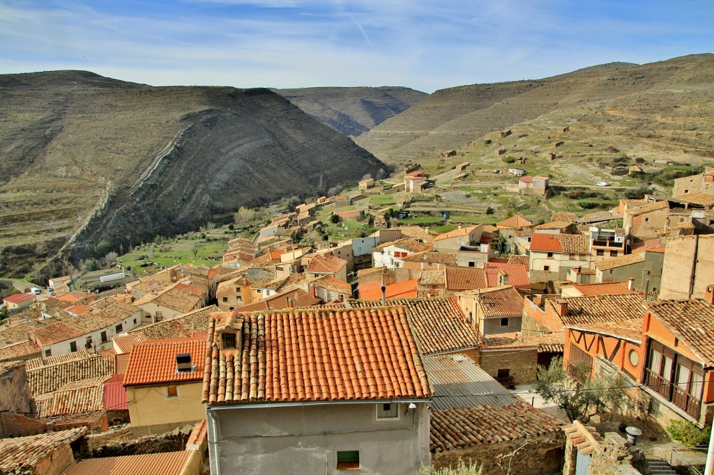 Foto: Centro histórico - Cornago (La Rioja), España