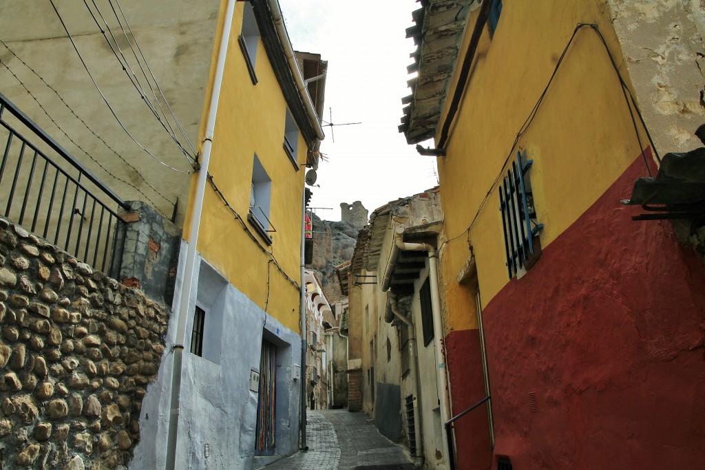 Foto: Centro histórico - Quel (La Rioja), España