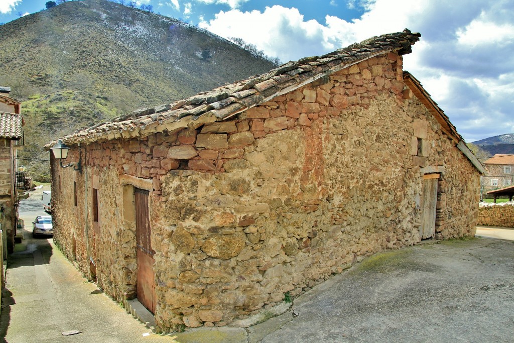 Foto: Centro histórico - Ventrosa (La Rioja), España
