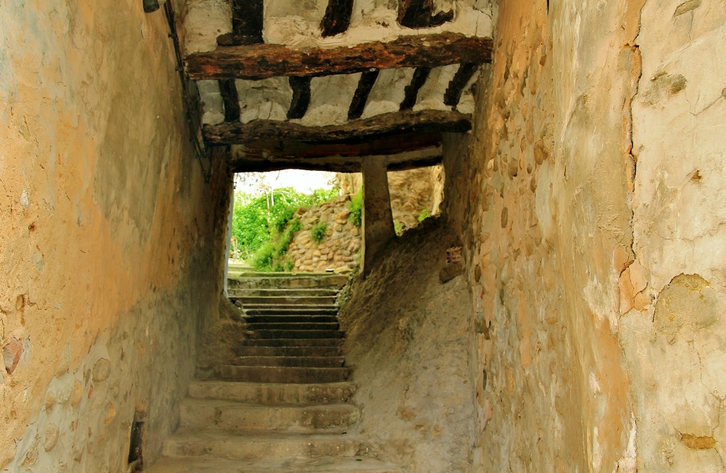 Foto: Centro histórico - Quel (La Rioja), España