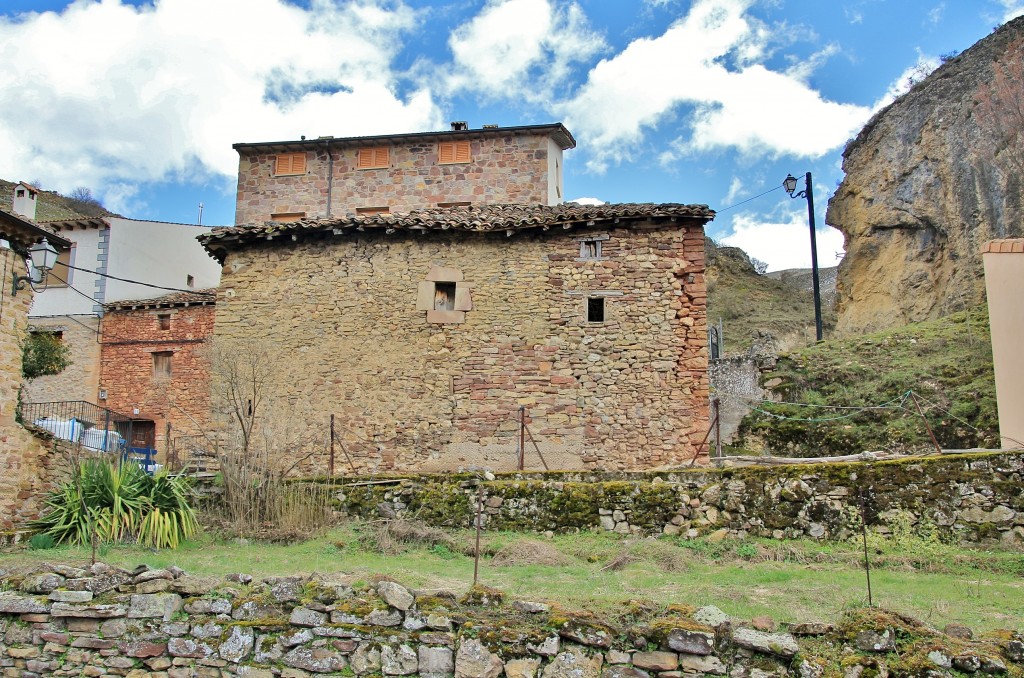 Foto: Centro histórico - Ventrosa (La Rioja), España