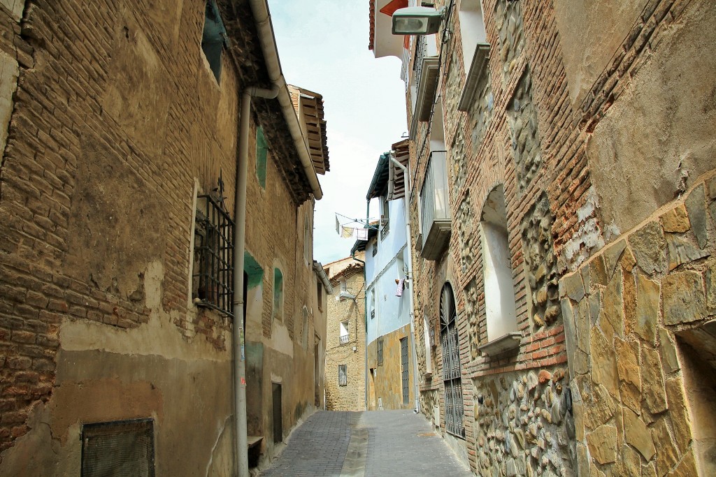 Foto: Centro histórico - Quel (La Rioja), España