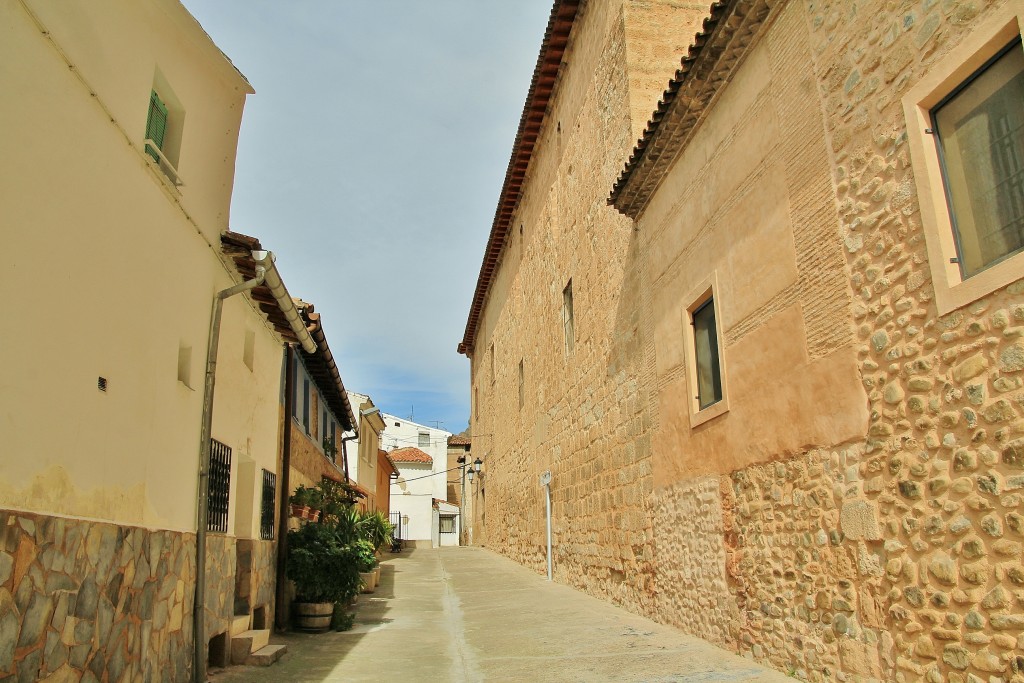 Foto: Centro histórico - Quel (La Rioja), España