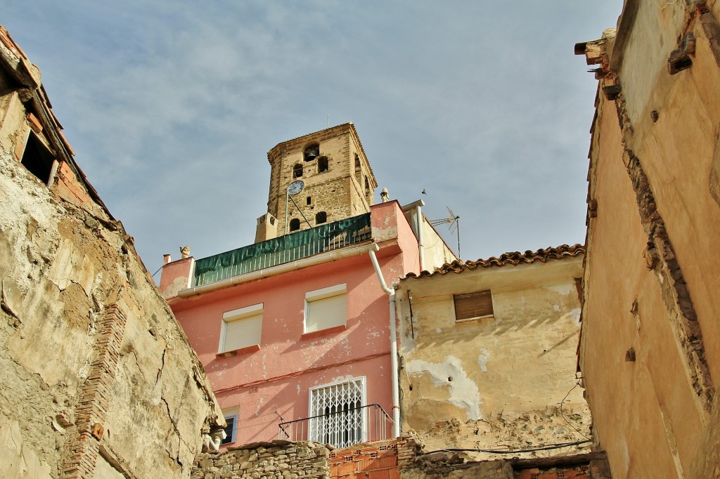 Foto: Centro histórico - Cornago (La Rioja), España