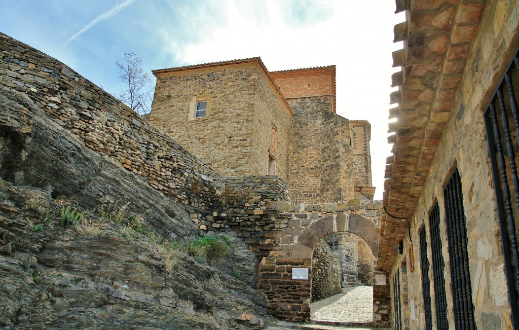Foto: Centro histórico - Cornago (La Rioja), España