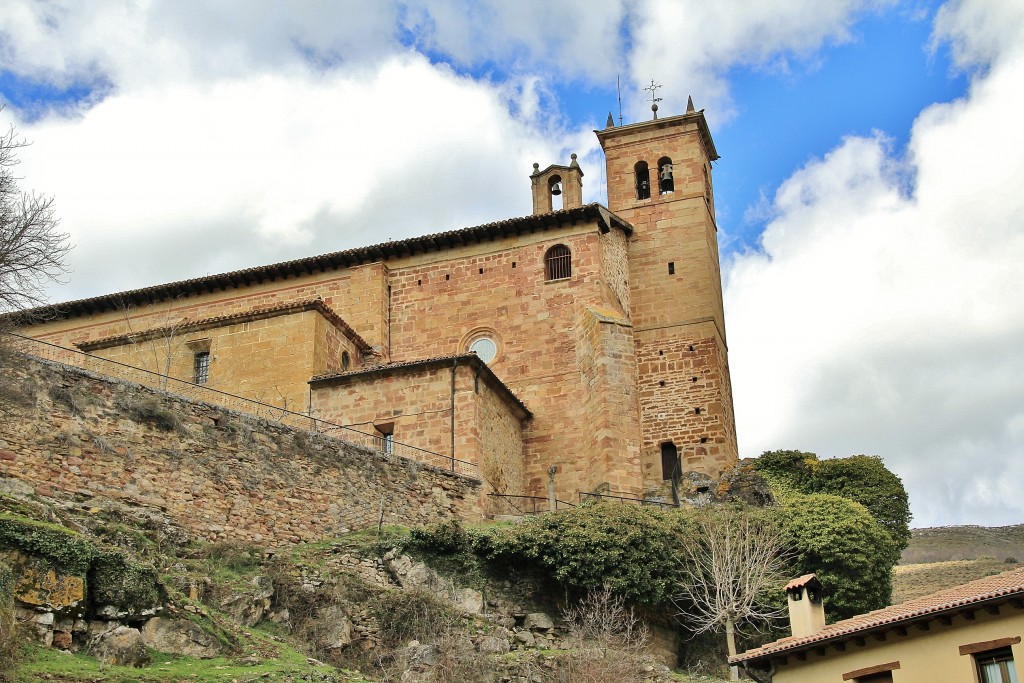 Foto: Centro histórico - Ventrosa (La Rioja), España