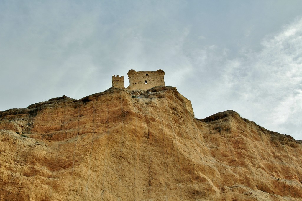 Foto: Castillo - Quel (La Rioja), España