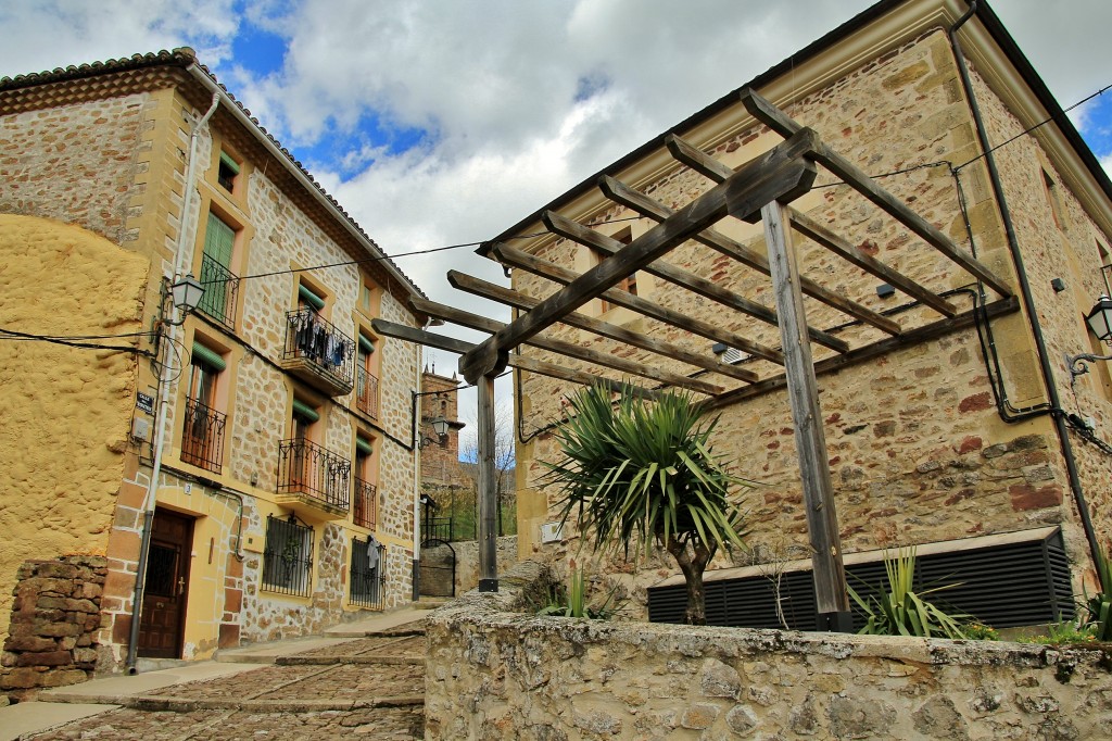 Foto: Centro histórico - Ventrosa (La Rioja), España