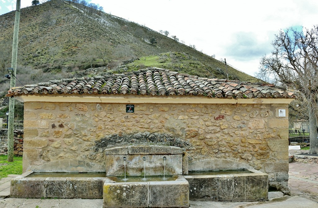 Foto: Centro histórico - Ventrosa (La Rioja), España