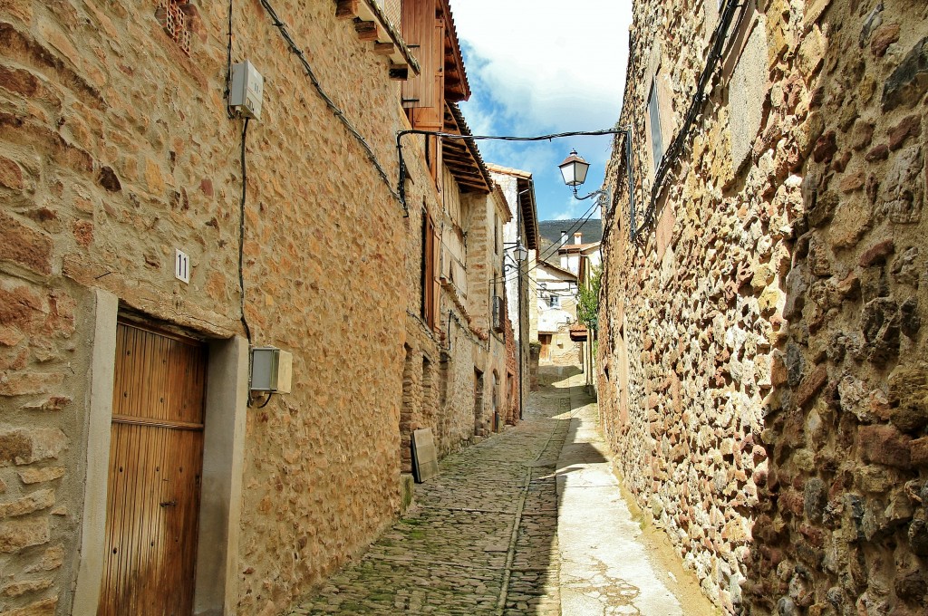 Foto: Centro histórico - Ventrosa (La Rioja), España