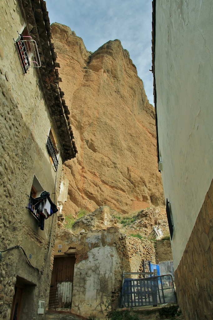 Foto: Centro histórico - Quel (La Rioja), España