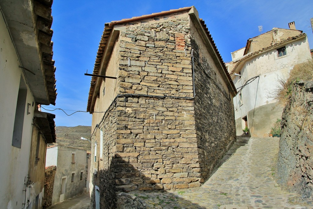 Foto: Centro histórico - Cornago (La Rioja), España