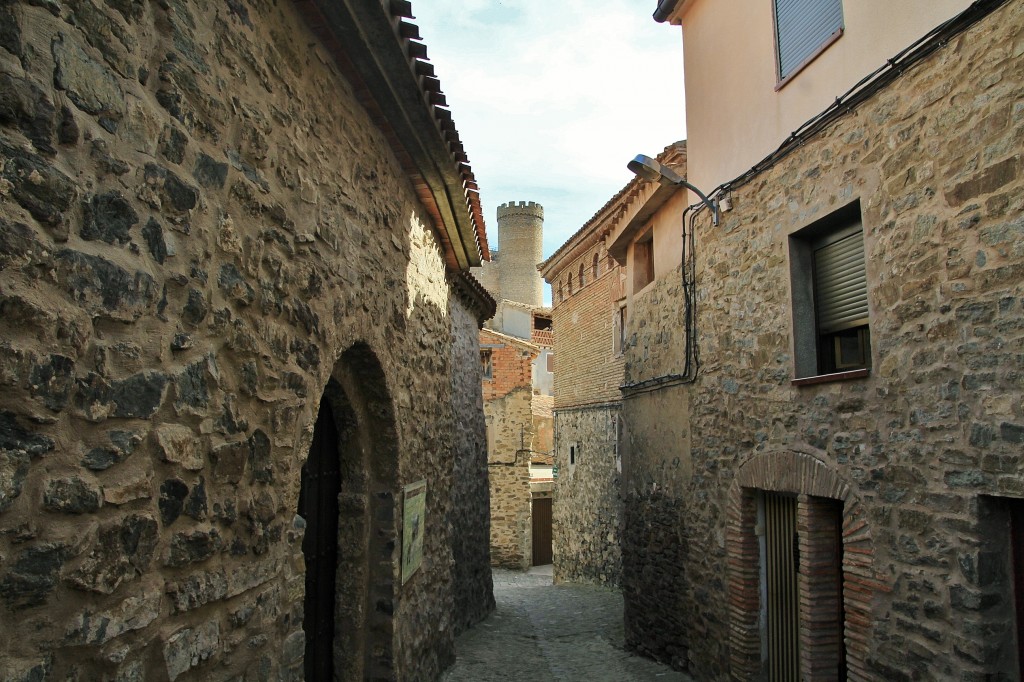 Foto: Centro histórico - Cornago (La Rioja), España