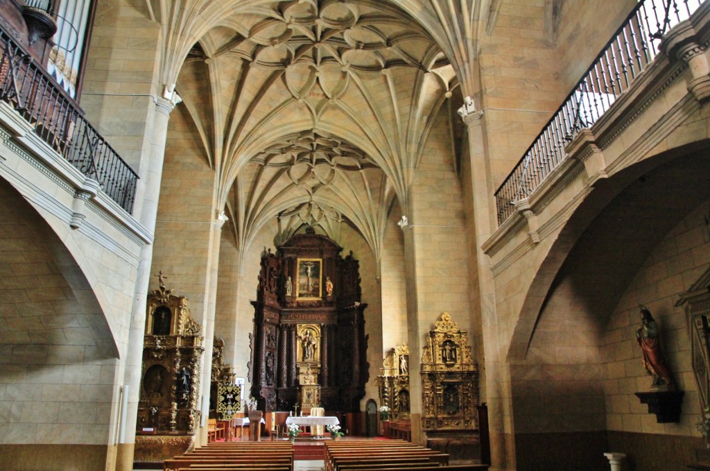 Foto: Iglesia - Quel (La Rioja), España