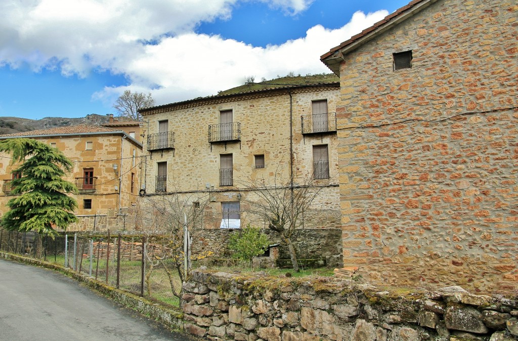 Foto: Centro histórico - Ventrosa (La Rioja), España