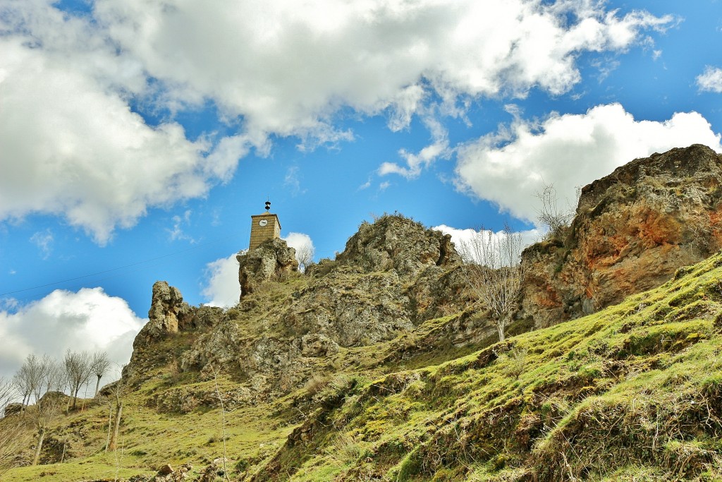 Foto: Centro histórico - Ventrosa (La Rioja), España