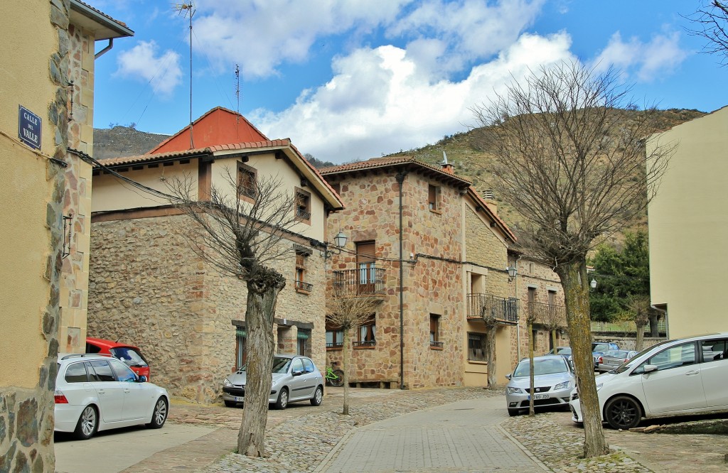 Foto: Centro histórico - Ventrosa (La Rioja), España