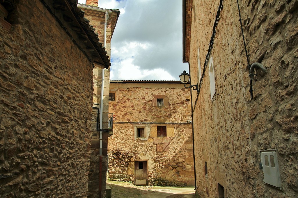 Foto: Centro histórico - Ventrosa (La Rioja), España