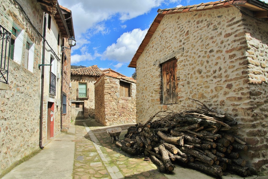 Foto: Centro histórico - Ventrosa (La Rioja), España