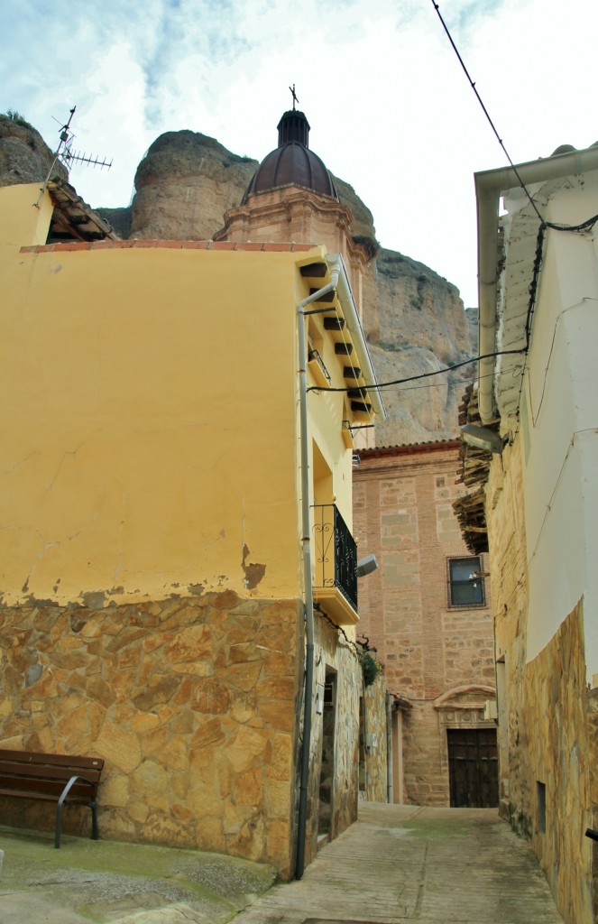 Foto: Centro histórico - Quel (La Rioja), España
