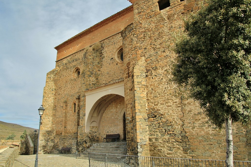Foto: Centro histórico - Cornago (La Rioja), España