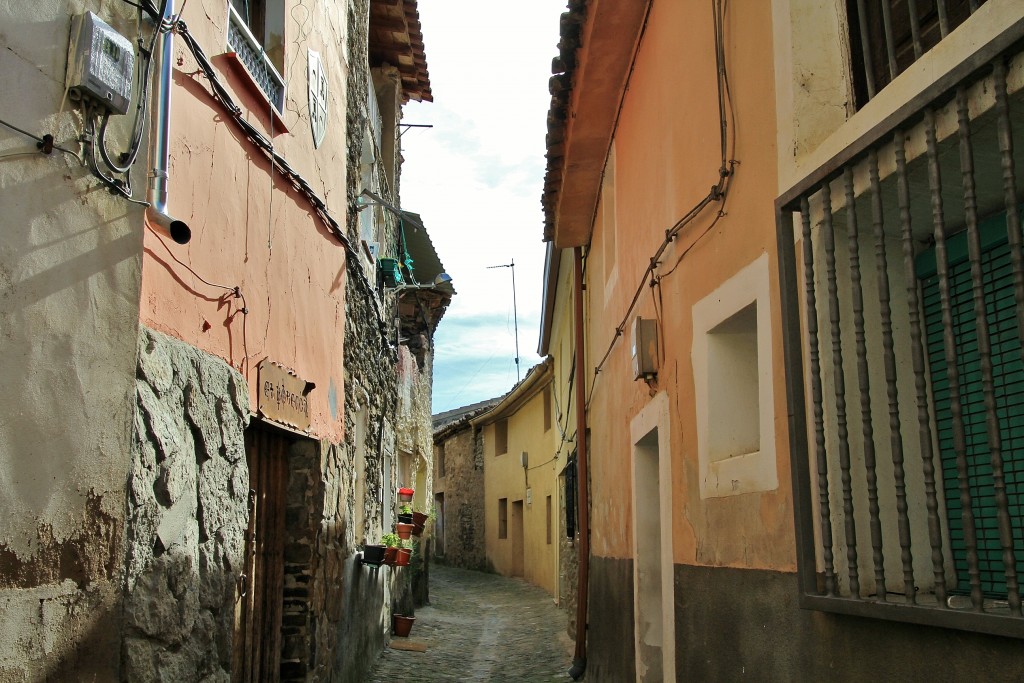 Foto: Centro histórico - Cornago (La Rioja), España