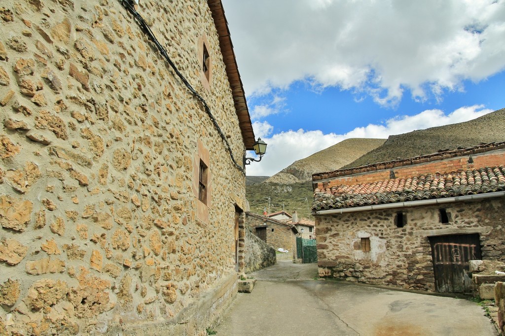 Foto: Centro histórico - Ventrosa (La Rioja), España