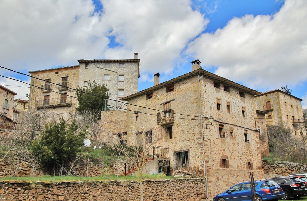 Foto: Centro histórico - Ventrosa (La Rioja), España