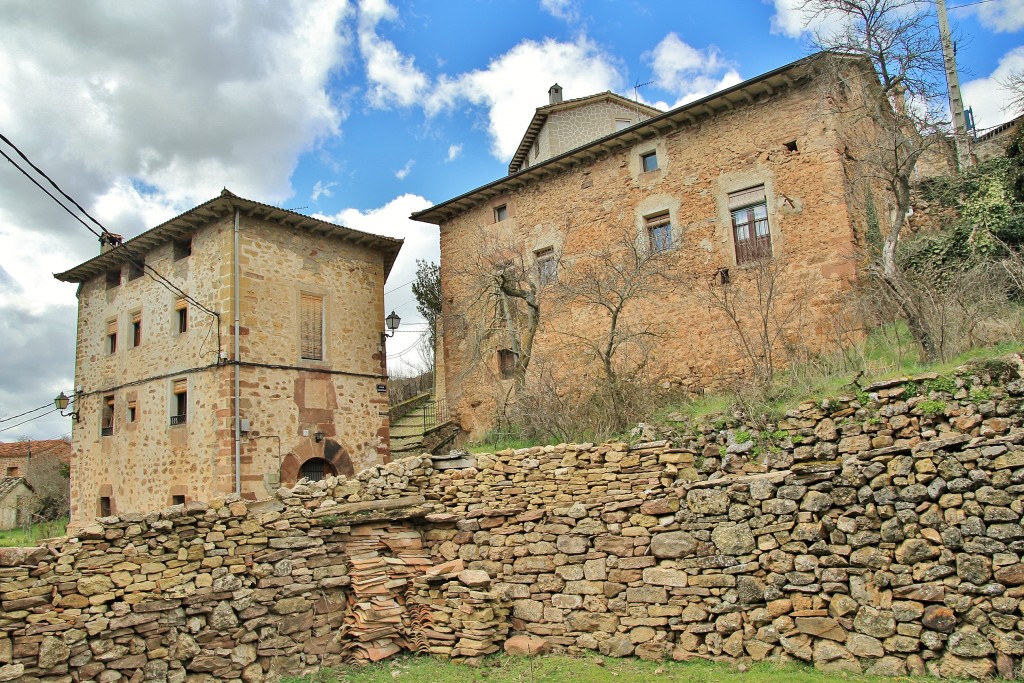 Foto: Centro histórico - Ventrosa (La Rioja), España