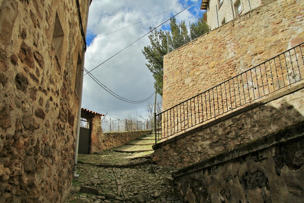 Foto: Centro histórico - Ventrosa (La Rioja), España