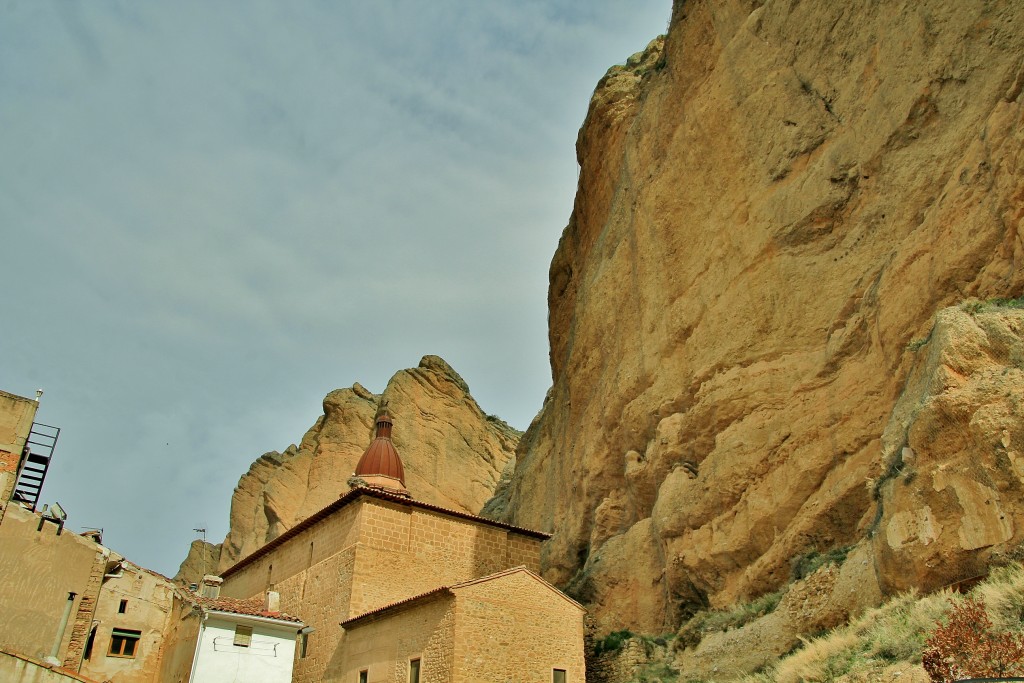 Foto: Centro histórico - Quel (La Rioja), España