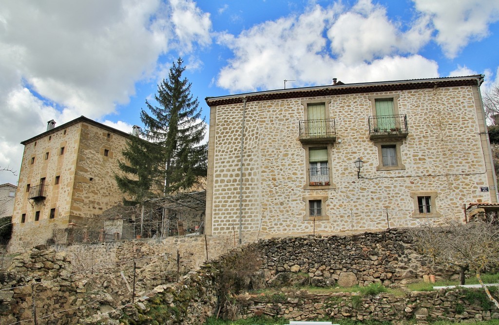 Foto: Centro histórico - Ventrosa (La Rioja), España