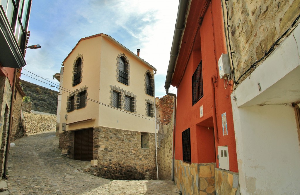 Foto: Centro histórico - Cornago (La Rioja), España