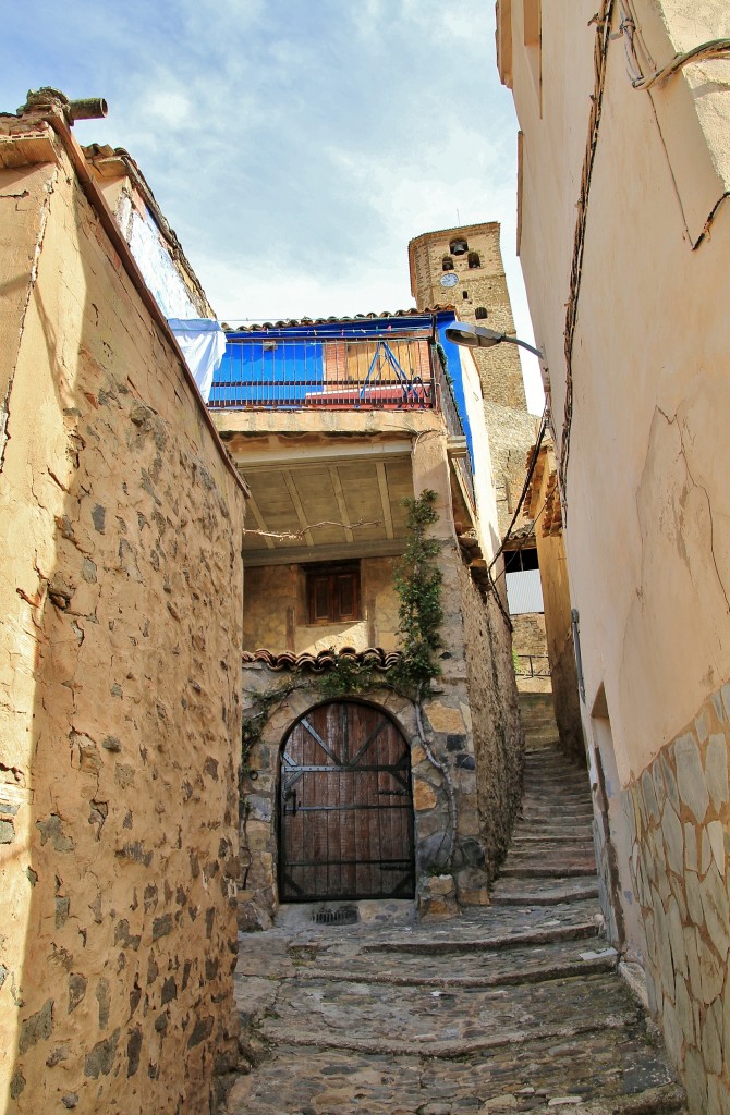 Foto: Centro histórico - Cornago (La Rioja), España