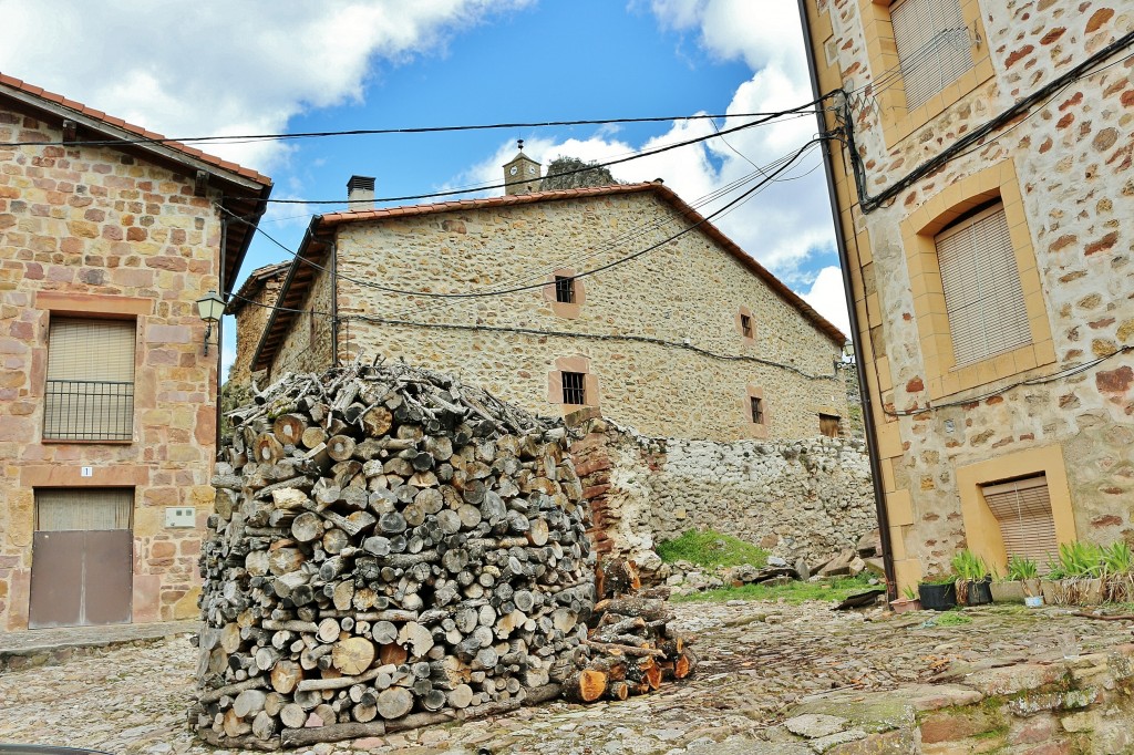 Foto: Centro histórico - Ventrosa (La Rioja), España