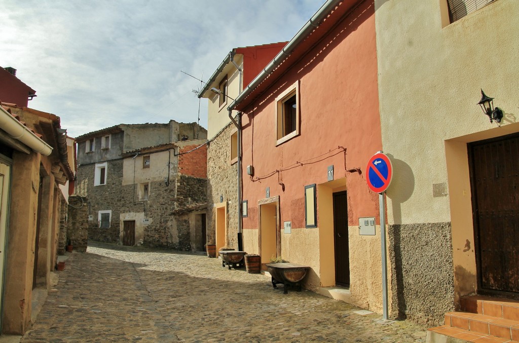 Foto: Centro histórico - Cornago (La Rioja), España